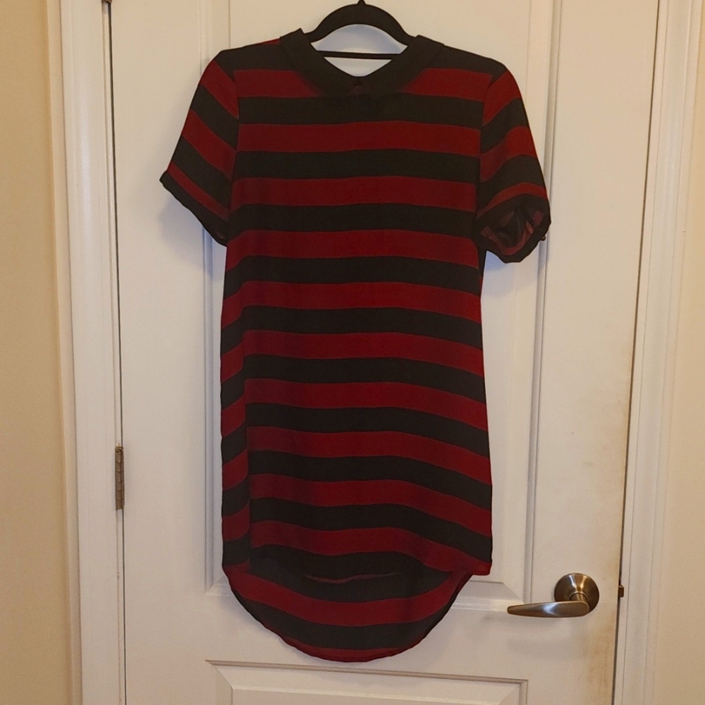 Striped Dress